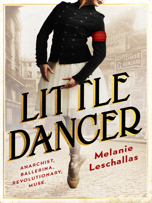 Title details for Little Dancer by Melanie Leschallas - Available
